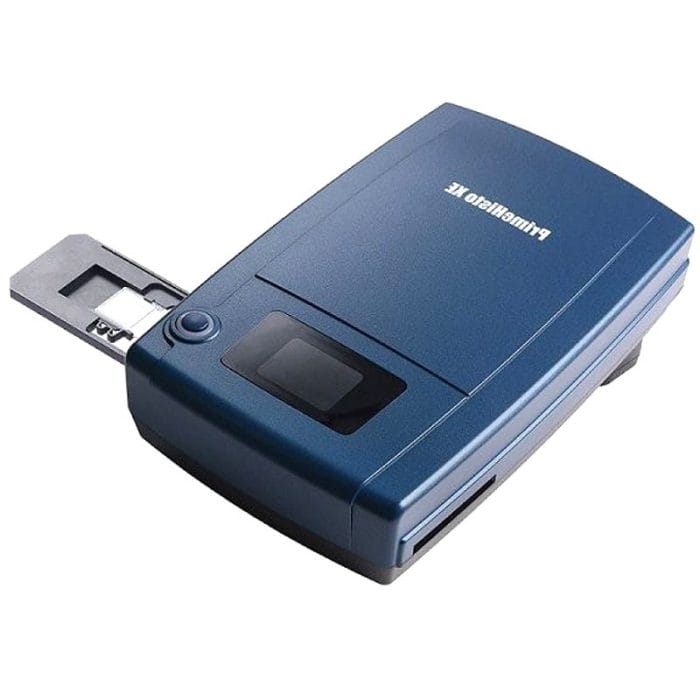 Microscope Slide Scanner