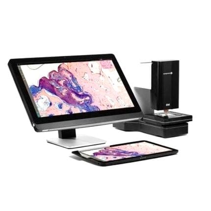 Microscope Slide Scanner