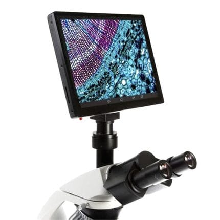 Microscopy Camera