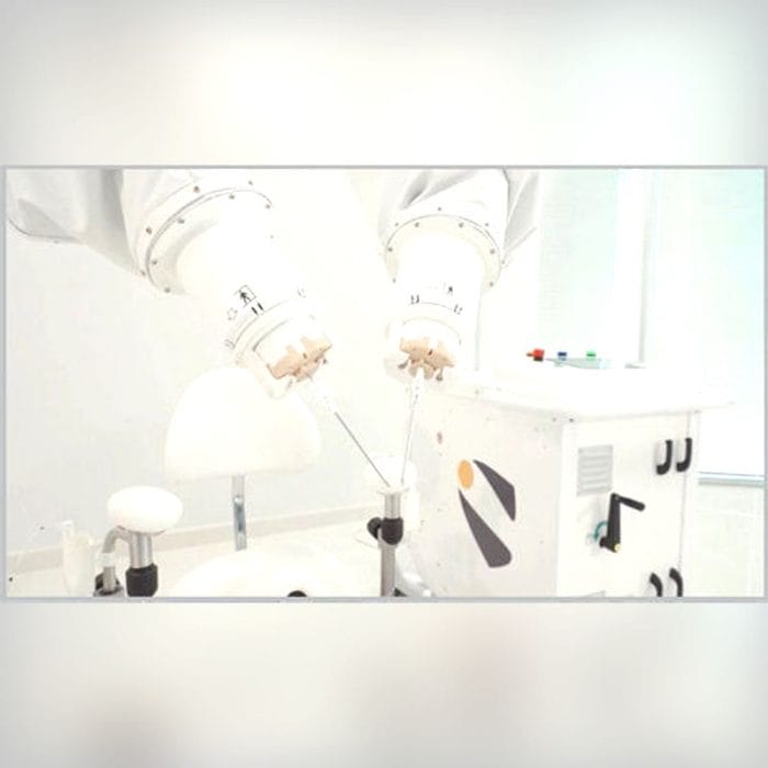 Microsurgery Surgical Robot 4