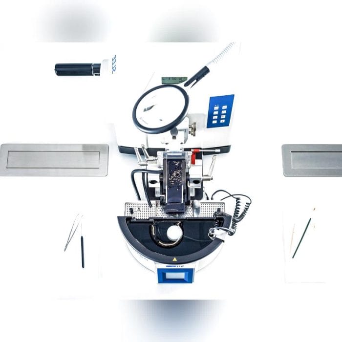 Microtome Transfer System 1