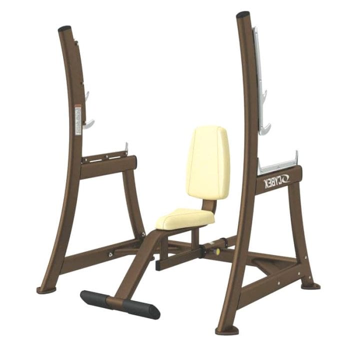 Military Weight Training Bench