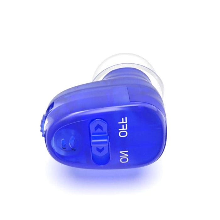 Mini Bte Hearing Aid 4