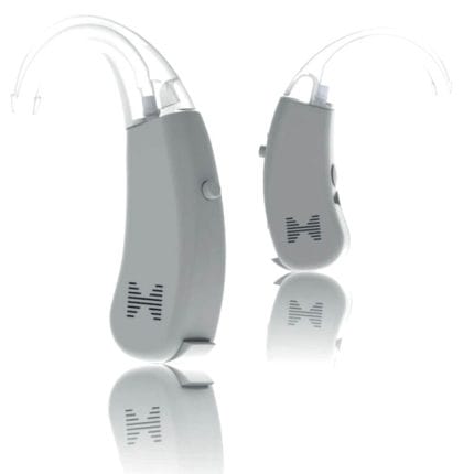 Mini Bte Hearing Aid