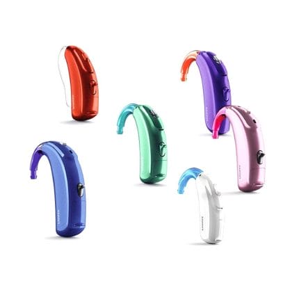 Mini Bte Hearing Aid 1