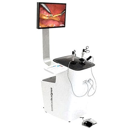 Mini-Invasive Surgery Simulator