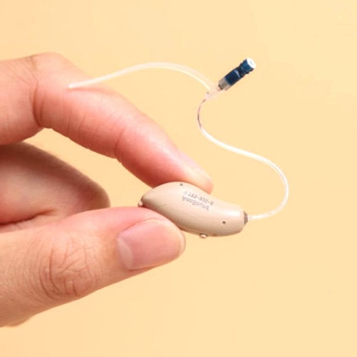 Mini Ric Hearing Aid