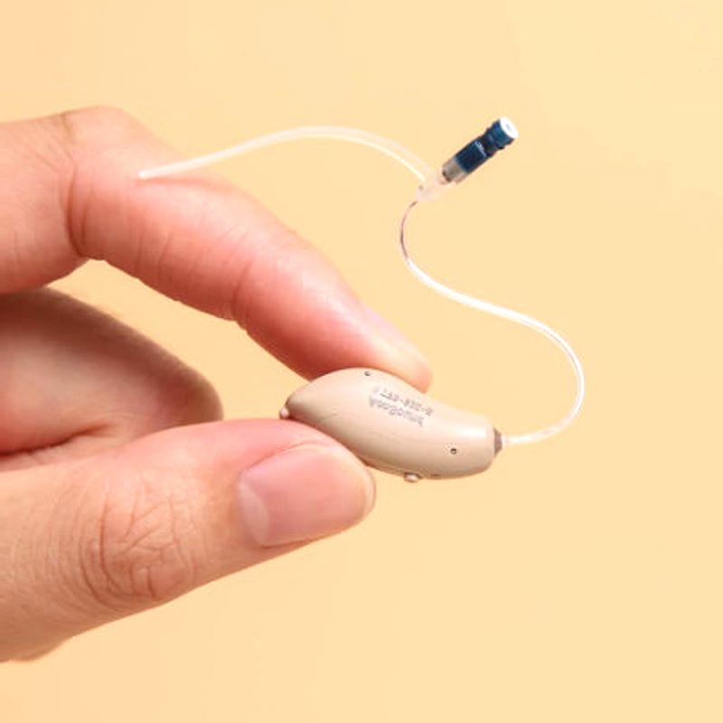 Mini Ric Hearing Aid