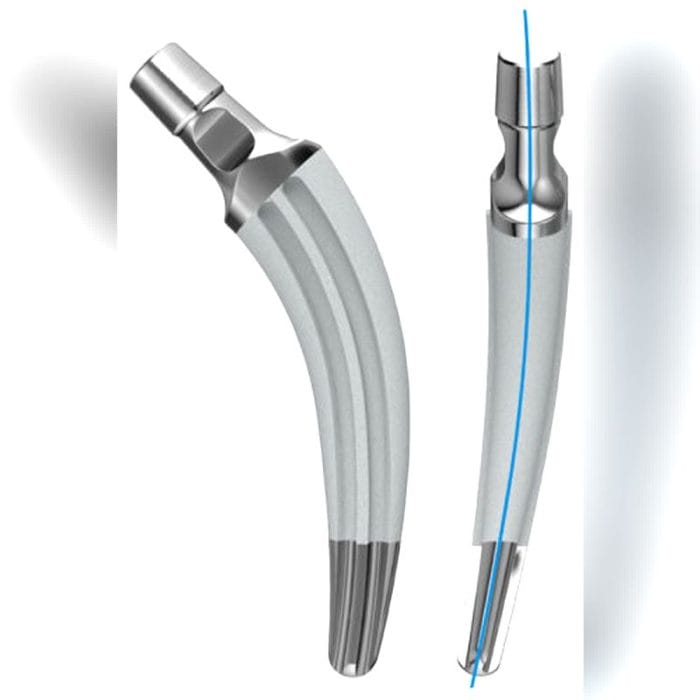 Minimally Invasive Hip Prosthesis 2