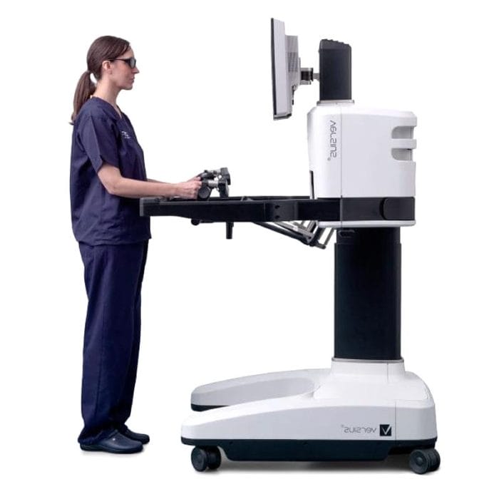 Minimally Invasive Surgery Surgical Robot 1