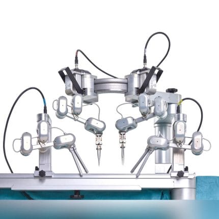 Minimally Invasive Surgery Surgical Robot