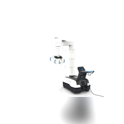 Minimally Invasive Surgery Surgical Robot 1