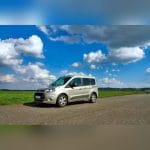 Minivan Wheelchair Accessible Vehicle 4