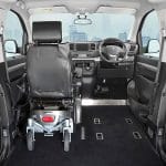 Minivan Wheelchair Accessible Vehicle 5