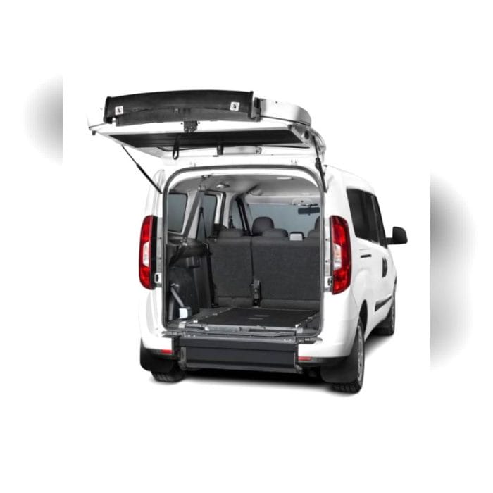 Minivan Wheelchair Accessible Vehicle 3