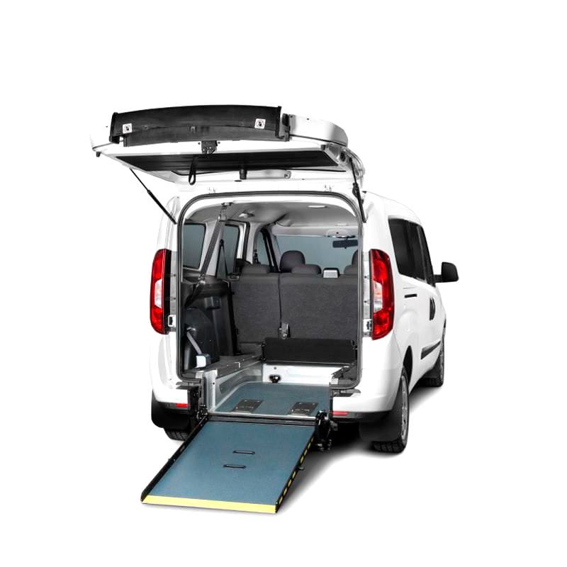 Minivan Wheelchair Accessible Vehicle