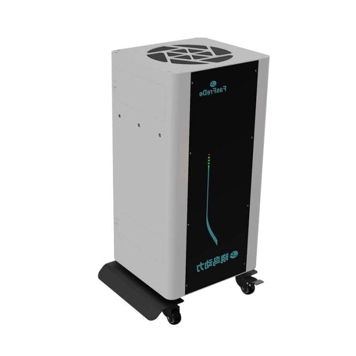 Mobile Air Purifier 3