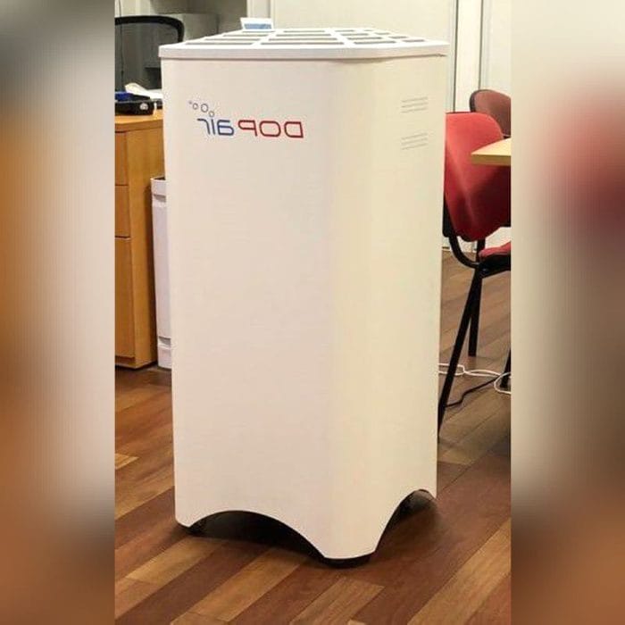 Mobile Air Purifier 3