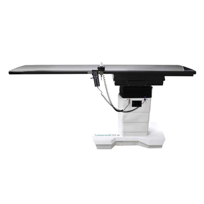 Mobile Angiography Table