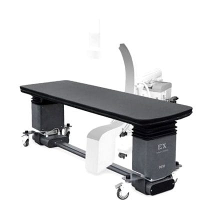 Mobile Angiography Table