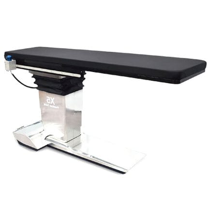 Mobile Angiography Table