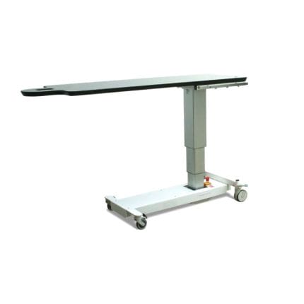 Mobile C-Arm Table