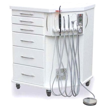 Mobile Dental Delivery System