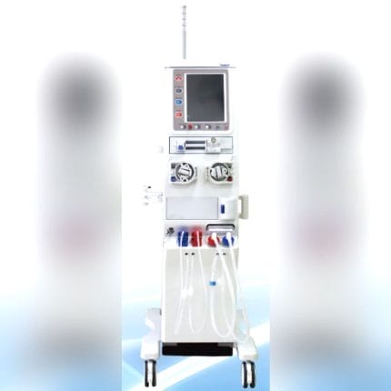 Mobile Dialysis Machine 1