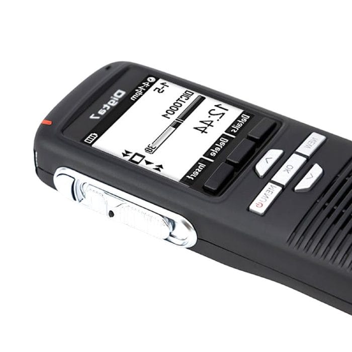 Mobile Digital Dictation System 5