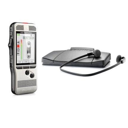 Mobile Digital Dictation System