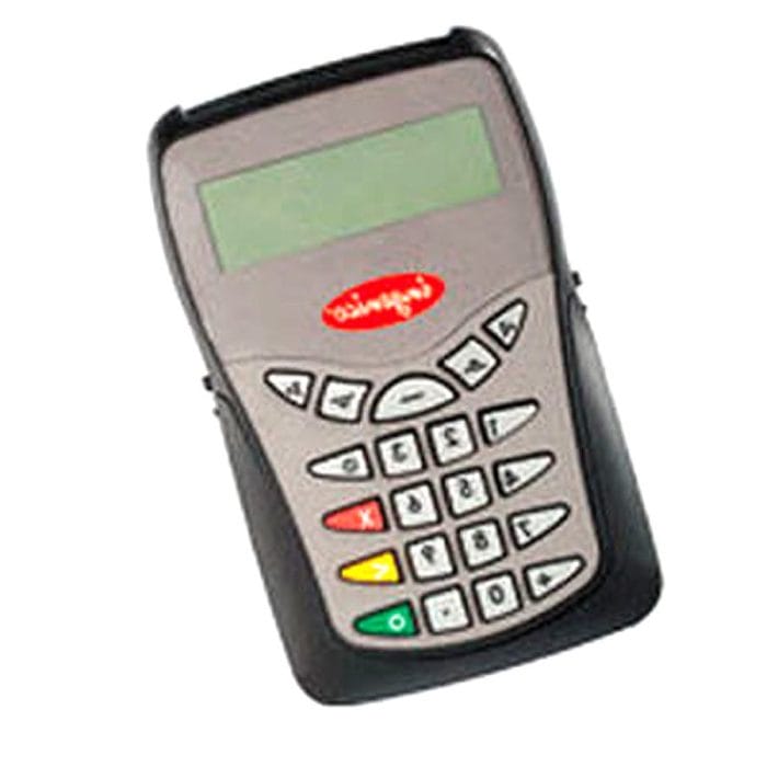 Mobile Insurance Card Reader