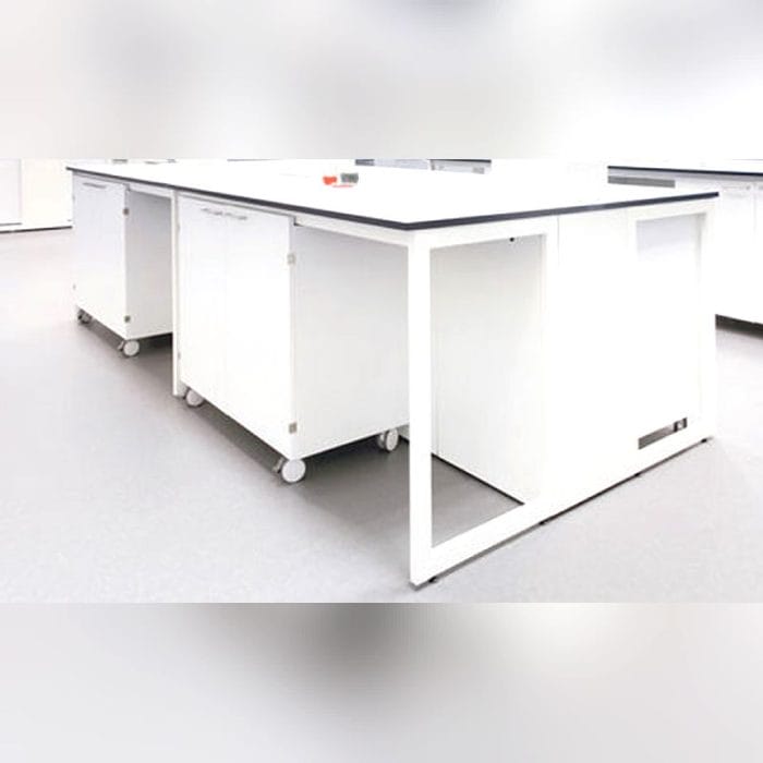 Mobile Laboratory Bench