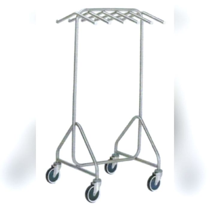 Mobile X-Ray Apron Rack