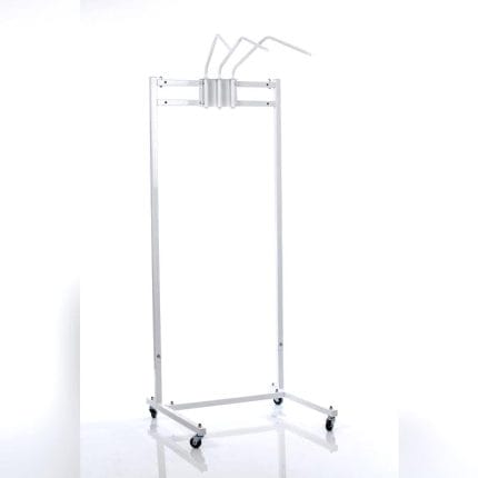 Mobile X-Ray Apron Rack