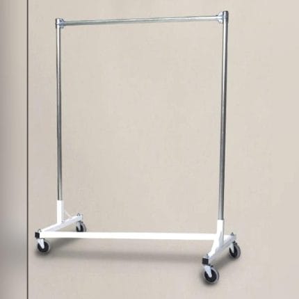 Mobile X-Ray Apron Rack