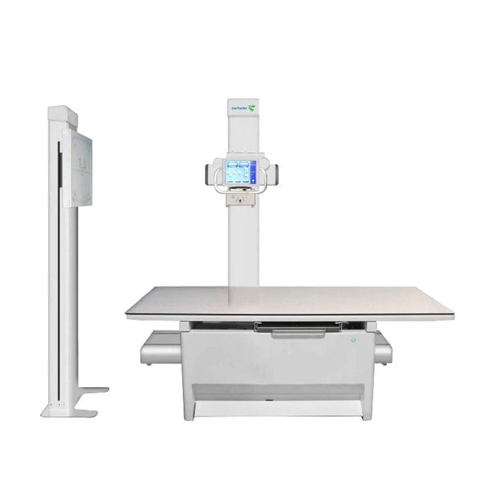 Mobile X-Ray Table