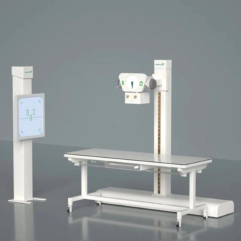 Mobile X-Ray Table 1