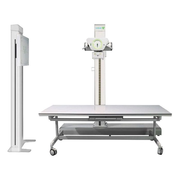 Mobile X-Ray Table