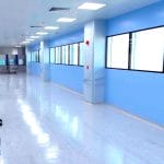 Modular Intensive Care Unit