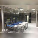 Modular Intensive Care Unit 4