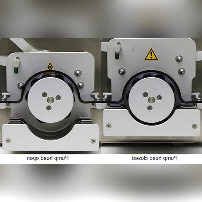 Modular Laboratory Peristaltic Pump 4