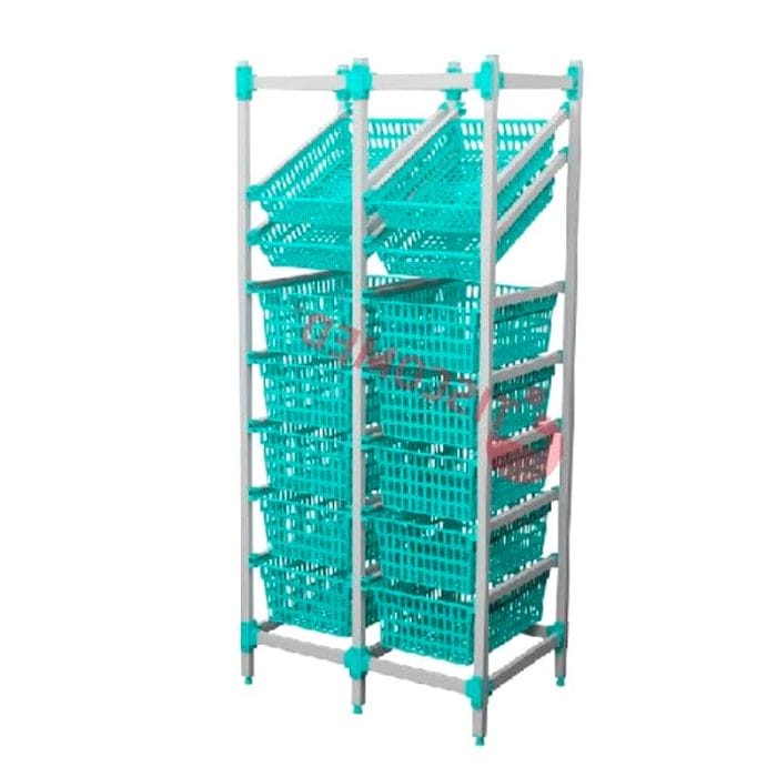 Modular Shelving Unit