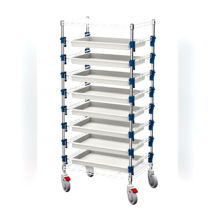 Modular Shelving Unit 1