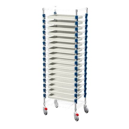 Modular Shelving Unit