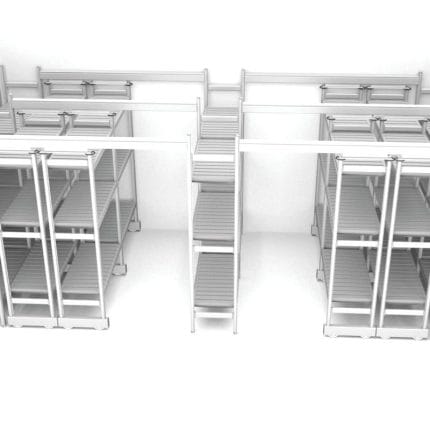 Modular Shelving Unit 1