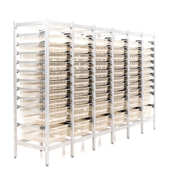 Modular Storage Rack