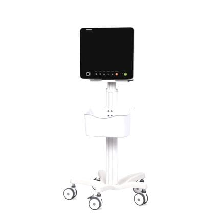 Monitor Trolley