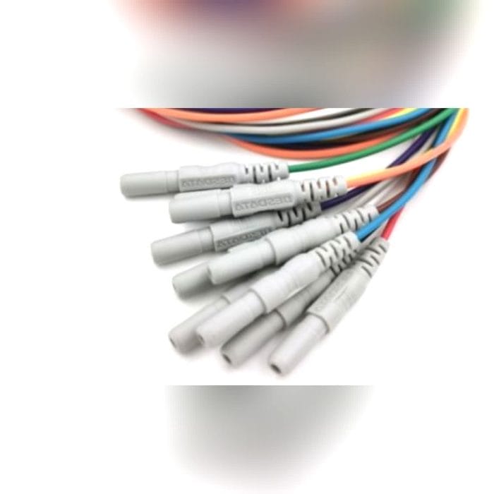 Monitoring Ecg Cable 8