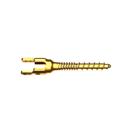 Monoaxial Pedicle Screw