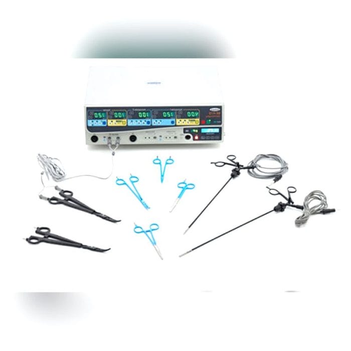 Monopolar Coagulation Electrosurgical Unit 2